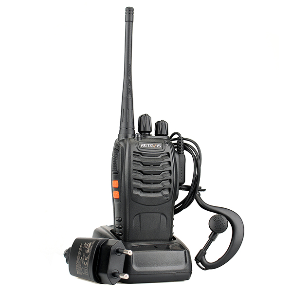 6pcs Walkie Talkies (1.KM-3KM Range) - Image 2