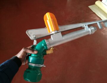 Py40 Rain Gun Sprinkler