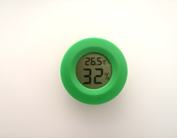 Temperature and Humidity Sensor