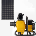 Surface Solar Water Pump