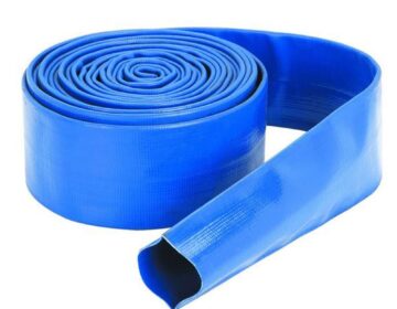 2" X 100M Layflat Hose Pipe