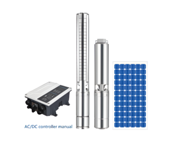 Shiyuan Smart Solar Pump 65M